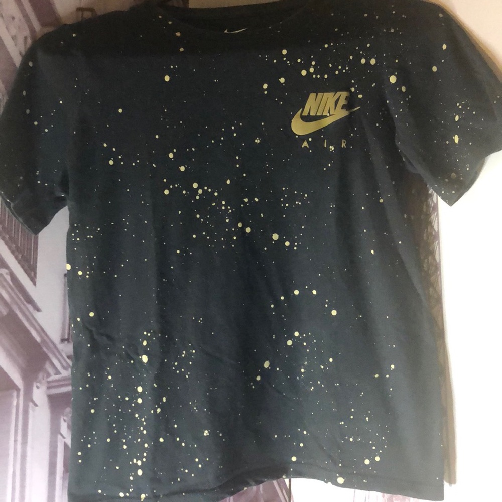 Nike black T-shirt